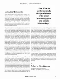 Gazetka promocyjna Dm Drogerie - Prospekte - Gazetka - ważna od 31.08 do 31.08.2024 - strona 73 - produkty: Alverde, auer, Bau, eis, elle, erde, Gesundheit, Holz, Kamin, lack, Lacke, LG, Liege, lion, mac, malz, natur, pflanze, pflanzen, Rauch, reis, rind, rum, rwe, Stier, Ti, Tiere, wasser, Wild, Zelt, ZTE