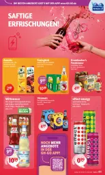 Gazetka promocyjna Getraenke Hoffmann - Prospekte - Gazetka - ważna od 21.03 do 21.03.2026 - strona 3 - produkty: amecke, angebot, angebote, apfel, apfelsaft, brause, Effect, eis, fassbrause, gin, grapefruit, kirsch, kirsche, krombache, krombacher, malz, natur, reis, saft, säfte, Sport, Ti, vita, vitamalz, zitrone