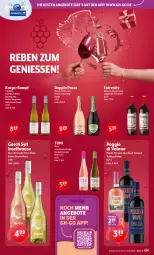 Gazetka promocyjna Getraenke Hoffmann - Prospekte - Gazetka - ważna od 21.03 do 21.03.2026 - strona 4 - produkty: angebot, angebote, Bad, brause, burgunder, cabernet, doppio passo, ecco, eis, entrecôte, merl, merlot, passo, prosecco, reis, riesling, rosato, rum, sauvignon, sauvignon blanc, Ti, wein