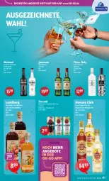 Gazetka promocyjna Getraenke Hoffmann - Prospekte - Gazetka - ważna od 21.03 do 21.03.2026 - strona 5 - produkty: angebot, angebote, apfel, bacardi, eis, getränk, gin, grana, granatapfel, Havana Club, irish whiskey, jameson, kirsch, Kirschlikör, likör, liqueur, mango, Mixgetränk, Molinari, Rana, reis, rum, sambuca, Three Sixty, Ti, vodka, whiskey