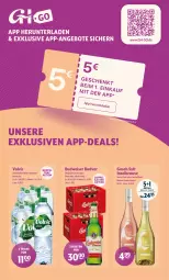 Gazetka promocyjna Getraenke Hoffmann - Prospekte - Gazetka - ważna od 21.03 do 21.03.2026 - strona 9 - produkty: alkohol, Alwa, angebot, angebote, Bad, brause, budweiser, ecco, eis, elle, gin, mineralwasser, natur, natürliches mineralwasser, rel, Ti, volvic, wasser
