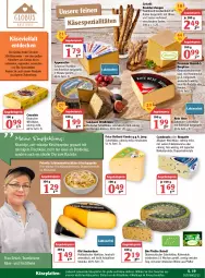 Gazetka promocyjna Globus - Prospekte - Gazetka - ważna od 01.01 do 01.01.2023 - strona 19 - produkty: angebot, angebotspreis, appenzeller, Bergkäse, bio, Blüte, brot, cambozola, decke, deutscher schnittkäse, deutscher weichkäse, dip, doppelrahmstufe, eis, elle, fisch, fischtheke, Fondue, frico, frischkäse, frischkäsezubereitung, gouda, hartkäse, Heu, heumilch, HP, Käse, käsetheke, kirsch, latte, leine, LG, milch, Old Amsterdam, olive, oliven, österreichischer schnittkäse, paprika, petrella, pfeffer, rebell, reis, rel, rind, rouge, rougette, schnittkäse, schweizer hartkäse, schweizer schnittkäse, Spezi, Ti, tisch, weichkäse, Wild