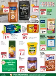Gazetka promocyjna Globus - Prospekte - Gazetka - ważna od 01.01 do 01.01.2023 - strona 22 - produkty: angebot, angebote, angebotspreis, auer, aufstrich, beutel, bio, bohne, bohnen, brot, brotaufstrich, Cap, cappuccino, cin, creme, Dr. Oetker, eis, elle, gin, golden toast, goldsaft, grafschafter, haselnuss, Haselnusscreme, jacobs, kaffee, linsen, Meßmer, milka, mövenpick, mövenpick kaffee, müsli, natur, natura, nuss, reis, saft, tee, Ti, toast, Toastbrot, vita, vitalis, vitalis müsli, waffeln