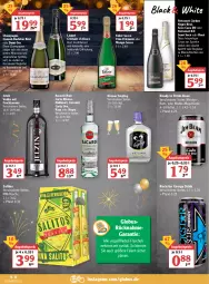 Gazetka promocyjna Globus - Prospekte - Gazetka - ważna od 01.01 do 01.01.2023 - strona 8 - produkty: angebot, angebotspreis, aperitif, bacardi, bacardi rum, brut, Cava, champagne, champagner, coconut, drink, ecco, eier, eis, elle, energy drink, flasche, freixenet, frizzante, frucht, früchte, früchten, getränk, getränke, jelzin, kleiner feigling, lack, leine, mango, meeresfrüchte, mit frucht, Mixgetränk, mousse, mw-flasche, oakheart, reis, Rockstar, rum, sac, Ti, Tiere, vodka, vorspeise, whiskey, wodka