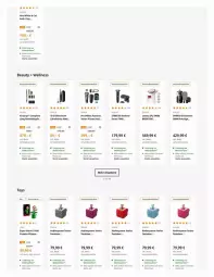 Gazetka promocyjna Saturn - Prospekte - Gazetka - ważna od 19.12 do 19.12.2023 - strona 15 - produkty: Airwrap, bürste, ndk, pflanze, rasierer, sana, Ti, Toniebox, versandkostenfrei, weihnachten, wrap, zahnbürste