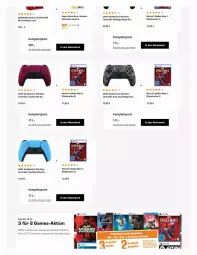 Gazetka promocyjna Saturn - Prospekte - Gazetka - ważna od 19.12 do 19.12.2023 - strona 6 - produkty: dell, eis, korb, lack, lays, Mode, nintendo, Nintendo Switch, PlayStation, PlayStation 5, ps4, reis, rel, Roller, sony, spider-man, Spiele, starlight, Ti, Xbox