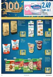 Gazetka promocyjna Diska - Prospekte - Gazetka - ważna od 31.12 do 31.12.2021 - strona 19 - produkty: alpro, bohne, bohnen, dallmayr, kokos, kokosnuss, nuss, papier, tee, toilettenpapier