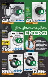 Gazetka promocyjna Holzleitner - Gazetka - ważna od 30.11 do 30.11.2022 - strona 2 - produkty: auer, auto, Bau, bauknecht, beleuchtung, bosch, eis, elle, Germ, Haier, Holz, miele, spee, Ti, tisch, trommel, waschmaschine, waschmittel, wasser