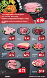 Gazetka promocyjna Markant - Prospekte - Gazetka - ważna od 24.02 do 24.02.2024 - strona 2 - produkty: Hähnchenschnitzel, kotelett, natur, nero, rouladen, schnitzel, schwein, schweine, Schweineroulade, Ti, wein, weine