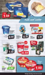 Gazetka promocyjna Markant - Prospekte - Gazetka - ważna od 24.02 do 24.02.2024 - strona 5 - produkty: ammerländer, Becher, bio, butter, buttermilch, caffe, choco fresh, dessert, eis, Kinder, merl, milch, natur, pudding, reine buttermilch, reis, rwe, starbucks, weihenstephan, ZTE