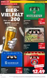 Gazetka promocyjna Kaufland - Extra-Angebote - Gazetka - ważna od 11.10 do 11.10.2023 - strona 4 - produkty: angebot, auer, bier, Biere, eis, Hefe, hefeweizen, lack, Lacke, natur, Paula, paulaner, pils, Ti, ZTE