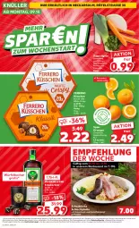 Gazetka promocyjna Kaufland - Extra-Angebote - Gazetka - ważna od 11.10 do 11.10.2023 - strona 8 - produkty: angebot, angebote, auer, Becher, eis, elle, erde, ferrero, Ferrero Küsschen, Germ, jägermeister, kartoffel, Kraut, kräuter, kräuterlikör, latte, likör, Meister, möhren, orange, orangen, petersilie, saft, Sauerkraut, suppe, suppen, Ti, würfel, ZTE