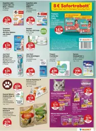 Gazetka promocyjna Vmarkt - Prospekte - Gazetka - ważna od 25.06 do 25.06.2025 - strona 11 - produkty: aloe vera, beutel, bio, creme, doppelherz, feuchttücher, getränk, hyaluron, Jean Carol, katzennahrung, katzensnack, katzensnacks, Kinder, magnesium, Maske, natur, natura, pampers, Pants, portionsbeutel, sac, Schaebens, snack, snacks, sofortrabatt, tablet, tablett, Tablette, Ti, tuc, tücher, tuchmaske, Vogelfutter, waschlappen, wattepads, whiskas