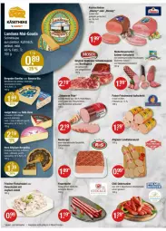 Gazetka promocyjna Vmarkt - Prospekte - Gazetka - ważna od 25.06 do 25.06.2025 - strona 2 - produkty: angebot, angebote, aufschnitt, bavaria blu, bergader, Bergkäse, buch, burger, chili, debrecziner, Edelsalami, eis, fisch, fische, fleisch, fleischsalat, frischwurst-aufschnitt, gewürz, gin, gouda, Holz, HP, joghur, joghurt, Käse, kochschinken, lack, landleberwurst, leberwurst, LG, milch, Neuburger, pflanze, pflanzen, Pflanzenfett, pute, Putenfleisch, Rauch, Ria, salami, salat, schinken, schinkenspeck, schnittkäse, schwein, Speck, Spezi, südtiroler, Ti, weichkäse, wein, wurst
