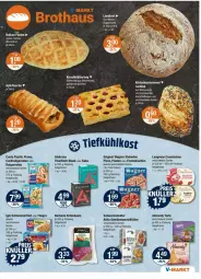 Gazetka promocyjna Vmarkt - Prospekte - Gazetka - ważna od 25.06 do 25.06.2025 - strona 5 - produkty: apfel, Apfeltasche, blätterteig, brot, Cif, cocktail, cremissimo, ente, Entenkeule, filegro, filet, fisch, flammkuchen, garnelen, gin, iglo, je 250-g-packung, kartoffel, kirsch, kuchen, lamm, langnese, langnese cremissimo, LG, mehl, Ofen, original wagner, pizza, Rana, salami, schlemmerfilet, schwarmstedter, sim, Spezi, steak, steinofen, steinofen pizza, Tasche, thunfisch, Ti, tiefkühlkost, torte, vita, wagner, weizenmehl