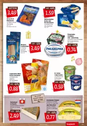 Gazetka promocyjna Kupsch - Angebote der Woche - Gazetka - ważna od 25.12 do 25.12.2021 - strona 5 - produkty: Becher, butter, coppenrath, crème fraîche, Dr. Oetker, elle, filet, filets, fisch, forelle, frischkäse, frucht, gin, Goldstücke, halbfester schnittkäse, hartkäse, holländischer schnittkäse, Käse, lachs, leerdammer, milch, nuss, Ofen, philadelphia, rel, schnittkäse, schweizer hartkäse, steinofen, Streichzart, Ti, weihenstephan