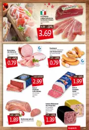 Gazetka promocyjna Kupsch - Angebote der Woche - Gazetka - ważna od 25.12 do 25.12.2021 - strona 7 - produkty: bier, bierschinken, bockwurst, camembert, Casa Modena, champignon, champignons, elle, emmentaler, gewürz, gin, Käse, lachs, lachsschinken, Mantel, Mode, nuss, pastete, pilze, reinert, rind, rinder, Rinderzunge, salami, schinken, schwein, Ti, tisch, wein, Wild, Wildschwein, wurst