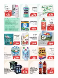 Gazetka promocyjna Feneberg - Prospekte - Gazetka - ważna od 02.07 do 02.07.2022 - strona 11 - produkty: Adidas, ajax, allzweckreiniger, Alwa, angebot, angebote, auer, Bad, ball, beutel, buch, chloe, coffein, deo, deospray, Diesel, Egger, eis, emmi, flasche, getränk, Hundetrockennahrung, katzennahrung, listerine, mineralwasser, mundspülung, Ofen, papier, Paula, paulaner, pepsi, pet-flasche, pet-flaschen, purina, reiniger, reis, Schwip Schwap, sonnenschirm, Spezi, spülung, Ti, toilettenpapier, total care, Trockennahrung, vitrex, vollwaschmittel, waschmittel, wasser, weck