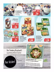 Gazetka promocyjna Feneberg - Prospekte - Gazetka - ważna od 02.07 do 02.07.2022 - strona 7 - produkty: almette, alpenfrischkäse, auer, Bau, Bauer, Becher, eis, flasche, frischkäse, frucht, fruchtjoghurt, gewürz, grill, Grillkäse, grünländer, joghur, joghurt, Käse, käsescheiben, küche, Mett, milch, Müller, müllermilch, nuss, Ofen, Ofenkäse, reis, rezept, rezepte, rouge, rougette, Ti, tisch, vita, würfel