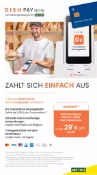 Gazetka promocyjna Metro - Wochen-Angebote Gastro - Gazetka - ważna od 15.11 do 15.11.2025 - strona 21 - produkty: angebot, eis, elle, Metro, reis, Ria, teller, Ti, Zelt
