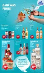 Gazetka promocyjna Getraenke Hoffmann - Prospekte - Gazetka - ważna od 08.06 do 08.06.2024 - strona 5 - produkty: aperitif, bourbon, Cap, captain morgan, getränk, getränke, gin, gordon, Gordon’s, Havana Club, johnnie walker, kentucky straight, rama, ramazzott, ramazzotti, rum, Ti, tuc, vodka, whisky, zott