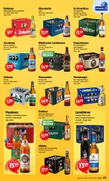 Gazetka promocyjna Getraenke Hoffmann - Prospekte - Gazetka - ważna od 08.06 do 08.06.2024 - strona 7 - produkty: alkohol, berliner, bier, burger, eis, elle, flensburger, franziskaner, hasseröder, holsten, holsten pilsener, kellerbier, natur, natur radler, Paula, paulaner, pils, pilsener, pilsner, premium pils, radler, Ti, weissbier, WICK