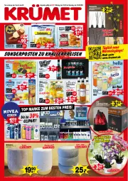 Gazetka promocyjna  - Prospekte - Gazetka - ważna od 08.02 do 08.02.2025 - strona 1 - produkty: angebot, angebote, batterie, batterien, Behälter, Blüte, braun, brause, eis, elle, erfrischungsgetränk, fassbrause, getränk, gin, ginger, hocker, knallerpreis, leds, lemonade, natur, nuggets, orange, orchidee, pflanze, pflanzen, Pflanztopf, Plüsch, reis, rwe, Schal, sonderposten, teller, Ti, timer, topf, wein, Wild, zitrone