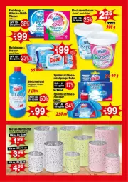Gazetka promocyjna  - Prospekte - Gazetka - ważna od 08.02 do 08.02.2025 - strona 8 - produkty: Fleckenentferner, reiniger, Reinigung, spülmaschinen, Ti, tücher, windlicht