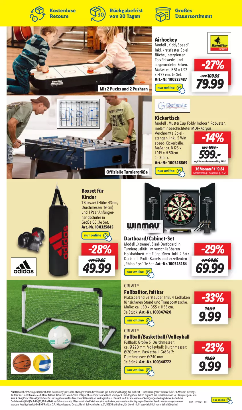 Aktueller Prospekt Lidl - Aktionsprospekt - von 12.03 bis 17.03.2023 - strona 51 - produkty: auer, ball, crivit, dell, eis, elle, ente, erde, Fußball, handschuhe, Holz, kabinett, Kinder, messer, Mode, ndk, reis, rel, sac, schuhe, spee, Sport, sporttasche, Tasche, Ti, tisch