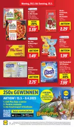 Gazetka promocyjna Lidl - Aktionsprospekt - Gazetka - ważna od 17.03 do 17.03.2023 - strona 14 - produkty: Bad, Dr. Oetker, eis, elle, erdnuss, Floralys, gewinnspiel, gutschein, käfer, Kinder, kinder schokolade, küche, Küchen, küchentücher, leine, nuss, nussriegel, riegel, schoko, schokolade, telefon, teller, Ti, tücher, waschmittel