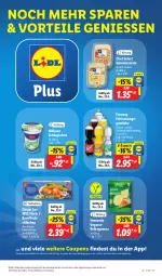 Gazetka promocyjna Lidl - Aktionsprospekt - Gazetka - ważna od 17.03 do 17.03.2023 - strona 17 - produkty: angebot, backfisch, Bona, coupon, coupons, eis, erfrischungsgetränk, erfrischungsgetränke, filet, fisch, fischstäbchen, getränk, getränke, lachs, lachsfilet, Milbona, nuss, reis, sahne, salat, salate, schlagsahne, seelachsfilet, Ti, ZTE