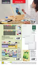 Gazetka promocyjna Lidl - Aktionsprospekt - Gazetka - ważna od 17.03 do 17.03.2023 - strona 24 - produkty: angebot, Bau, baumwolle, bügel, dell, eis, Elan, elle, Fineliner, Holz, koffer, Mode, ndk, perlen, Pinsel, Rauch, reis, rel, Ria, Schal, Schale, Sport, Ti, tisch, wolle, ZTE