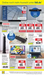 Gazetka promocyjna Lidl - Aktionsprospekt - Gazetka - ważna od 17.03 do 17.03.2023 - strona 50 - produkty: angebot, angebote, dvb, DVB-T, eis, elle, ente, geforce, HDMI, Laptop, lautsprecher, LG, monitor, ndk, nvidia, office, reis, rel, rtx, ryzen, Schal, Schale, silvercrest, smart tv, soundbar, ssd, telefon, Ti, tuner, uhr, usb