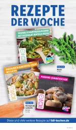 Gazetka promocyjna Lidl - Aktionsprospekt - Gazetka - ważna od 17.03 do 17.03.2023 - strona 55 - produkty: cola, lachs, nudel, pesto, rezept, rezepte, rucola, rwe, salat