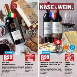 Gazetka promocyjna Hit - Wochenprospekt - Gazetka - ważna od 31.12 do 31.12.2025 - strona 20 - produkty: aktionspreis, beere, beeren, Côtes du Roussillon, eis, elle, erde, flasche, hartkäse, Käse, milch, monte, pfeffer, reis, rotwein, schnittkäse, schweizer hartkäse, Ti, vanille, wein, weine