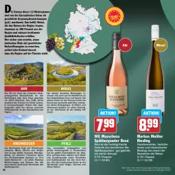 Gazetka promocyjna Hit - Wochenprospekt - Gazetka - ważna od 31.12 do 31.12.2025 - strona 30 - produkty: aktionspreis, Bad, Bau, Brei, burgunder, dornfelder, eis, Feigen, flasche, frucht, grauburgunder, Müller, Müller-Thurgau, nuss, olive, oliven, reis, Ria, riesling, rotwein, rwe, sac, silvaner, spätburgunder, Spezi, Spiele, Ti, trauben, wein, weine, zitrone, zitronen, ZTE