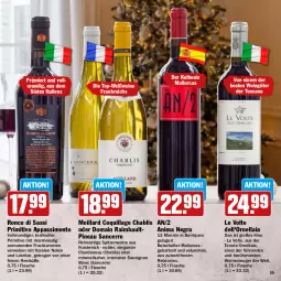 Gazetka promocyjna Hit - Wochenprospekt - Gazetka - ważna od 31.12 do 31.12.2025 - strona 35 - produkty: auto, Bau, chardonnay, dell, flasche, frucht, kraft, Lakritz, primitivo, sauvignon, sauvignon blanc, sim, Ti, wein, weine, Weißwein