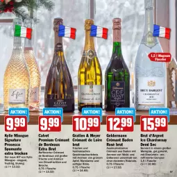 Gazetka promocyjna Hit - Wochenprospekt - Gazetka - ważna od 31.12 do 31.12.2025 - strona 37 - produkty: apfel, Bad, beere, beeren, brut, chardonnay, citrus, crémant de loire, ecco, eis, eiswürfel, ente, erdbeere, erdbeeren, flasche, frucht, früchte, früchten, geldermann, Holz, mac, magnum, mandarine, natur, nuss, prosecco, puma, saft, spumante, Ti, wein, würfel
