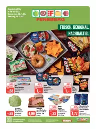 Gazetka promocyjna Feneberg - Prospekte - Gazetka - ważna od 04.11 do 04.11.2023 - strona 1 - produkty: angebot, angebote, arla, arla buko, Becher, beutel, Buko, eis, eisbergsalat, elle, filet, filets, frischkäse, hering, Herings, heringsfilets, joghur, joghurt, joghurt mit der ecke, kaffee, Käse, Laufen, leberkäs, leberkäse, mac, mövenpick, mövenpick kaffee, Müller, reis, ring, salat, Schal, Schale, Ti, tortilla, tortillas, ZTE