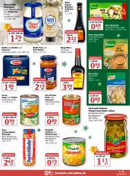 Gazetka promocyjna Globus - Prospekte - Gazetka - ważna od 18.12 do 18.12.2021 - strona 19 - produkty: angebot, angebotspreis, balsam, balsamico, barilla, beutel, bonduelle, bonduelle goldmais, creme, eintopf, eis, elle, erasco, , flasche, gin, Goldmais, goldmais oder, gurke, gurken, knorr, Kühne, maggi, maggi würze, mais, mayonnaise, meica, miracel, miracel whip, Mode, oro di parma, pasta, pesto, pizza, reis, salat, salatcreme, sauce, Soße, spreewälder, suppe, suppen, suppenliebe, teigwaren, Ti, topf, würstchen, Yo