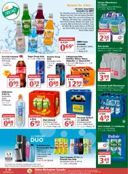 Gazetka promocyjna Globus - Prospekte - Gazetka - ważna od 18.12 do 18.12.2021 - strona 24 - produkty: adelholzener, alkohol, Alwa, angebot, angebotspreis, apfel, apfelsaft, apfelwein, Apple, auer, beere, beeren, bier, coca-cola, cola, drink, eier, eis, elle, energy drink, , flasche, getränk, getränke, gin, Holz, ice tea, kellerbier, Kette, limo, limonade, limonaden, mac, maracuja, mineralwasser, Mountain Dew, mw-flasche, natur, orange, pepsi, pet-flasche, Rauch, reis, rel, Rockstar, saft, sirup, Soda, sodastream, sonderposten, Sprudel, spülmaschinen, Ti, volvic, vöslauer, wasser, wassersprudler, wein, wolle