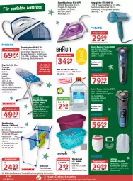 Gazetka promocyjna Globus - Prospekte - Gazetka - ważna od 18.12 do 18.12.2021 - strona 34 - produkty: alle artikel ohne dekoration, angebot, angebotspreis, asus, auer, auto, bügel, Bügeleisen, bügeltisch, dampfbügeleisen, Dampfglätter, dekoration, eis, Elektro, elle, ente, epilierer, , gsw, Intel, kleid, kleider, kleiderbügel, korb, lack, leine, Nimm 2, rasierer, reis, reisetasche, Schal, Tasche, tee, teller, Ti, tiefst-preis, tisch, Trockner, Wanne, wäschekorb, wasser, wassertank
