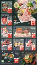 Gazetka promocyjna Edeka - Prospekte - Gazetka - ważna od 14.12 do 14.12.2024 - strona 13 - produkty: aufschnitt, burger, eis, fleisch, Fleischalternative, Geflügel, gutfleisch, reis, Schal, Ti, wurst, ZTE