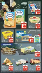 Gazetka promocyjna Edeka - Prospekte - Gazetka - ważna od 14.12 do 14.12.2024 - strona 14 - produkty: hartkäse, Käse, käsescheiben, landliebe, nuss, salz, snack, Ti, ZTE