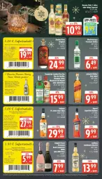 Gazetka promocyjna Edeka - Prospekte - Gazetka - ważna od 14.12 do 14.12.2024 - strona 22 - produkty: aperol, Bumbu, dry gin, gin, Havana Club, johnnie walker, london dry, london dry gin, moskovskaya, premium vodka, rum, Tanqueray, tee, vodka