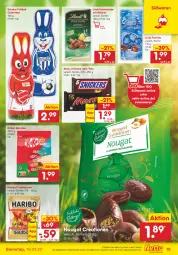 Gazetka promocyjna Netto Marken-Discount - Filial-Angebote - Gazetka - ważna od 19.03 do 19.03.2022 - strona 19 - produkty: alkohol, angebot, ball, frucht, fruchtgummi, Fußball, haribo, kitkat, lindt, mars, oder twix, schoko, schokolade, snickers, Ti, twix, ZTE