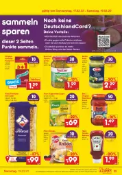 Gazetka promocyjna Netto Marken-Discount - Filial-Angebote - Gazetka - ważna od 19.03 do 19.03.2022 - strona 35 - produkty: angebot, auer, barilla, Bau, bautz'ner, Ben’s Original, deutschlandcard, eier, eiernudeln, eis, gewürz, Gewürzgurke, gewürzgurken, gin, gurke, gurken, heinz, kaugummi, ketchup, Knödel, knorr, mac, nudel, nudeln, pesto, pfanni, reis, riesa, sac, sauce, suppe, suppen, suppenliebe, Ti, tomato ketchup, ZTE