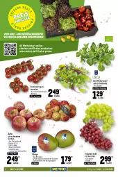 Gazetka promocyjna Metro - Food - Gazetka - ważna od 12.10 do 12.10.2022 - strona 6 - produkty: angebot, angebote, beutel, bio, cocktail, decke, eis, erbsen, erdnuss, erdnüsse, feldsalat, flasche, früchte, ingwer, kichererbsen, kräuter, mango, Metro, natur, nuss, obst, prawns, Rauch, reis, rispentomaten, salat, salz, sauce, Schal, Schale, soja, Ti, tisch, tomate, tomaten, trauben, und gemüse, Wild