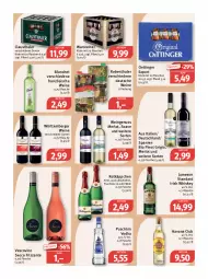 Gazetka promocyjna Feneberg - Prospekte - Gazetka - ważna od 14.01 do 14.01.2023 - strona 12 - produkty: alkohol, aust, Berger, bio, clausthaler, ecco, eis, flasche, frizzante, frucht, fruchtsecco, Havana Club, irish whiskey, jameson, merl, merlot, nuss, oettinger, Pinot, pinot grigio, puschkin vodka, reis, rotkäppchen, sekt, steiner, Ti, vescovino, vodka, warsteiner, wein, weine, whiskey