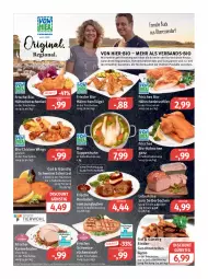 Gazetka promocyjna Feneberg - Prospekte - Gazetka - ważna od 14.01 do 14.01.2023 - strona 2 - produkty: bio, braten, brustfilet, chicken wings, discount, eis, filet, fleisch, garnier, geschnetzeltes, gewürz, gyros, hähnchenbrust, hähnchenbrustfilet, hähnchenflügel, hähnchenschenkel, henkel, jungbullen, Käse, leberkäs, leberkäse, reis, rind, rinder, Rindergeschnetzeltes, rouladen, Rückensteak, Schal, Schale, schenkel, schnitzel, schwein, schweine, schweinerücken, steak, suppe, suppen, Suppenhuhn, Ti, wein, weine, wurst, Zelt